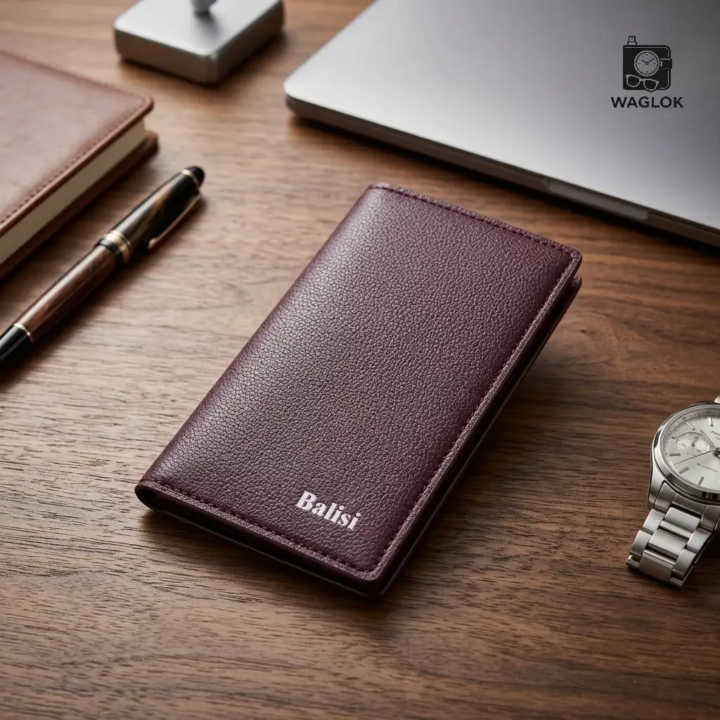 Balisi Bifold Wallet
