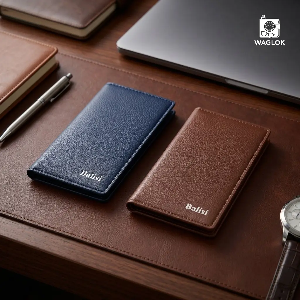 Balisi Bifold Wallet