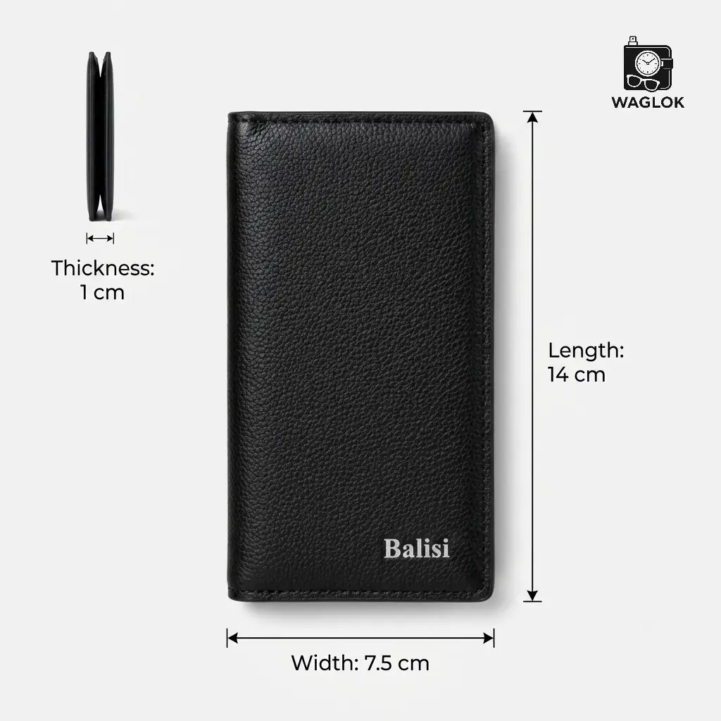 Balisi Bifold Wallet