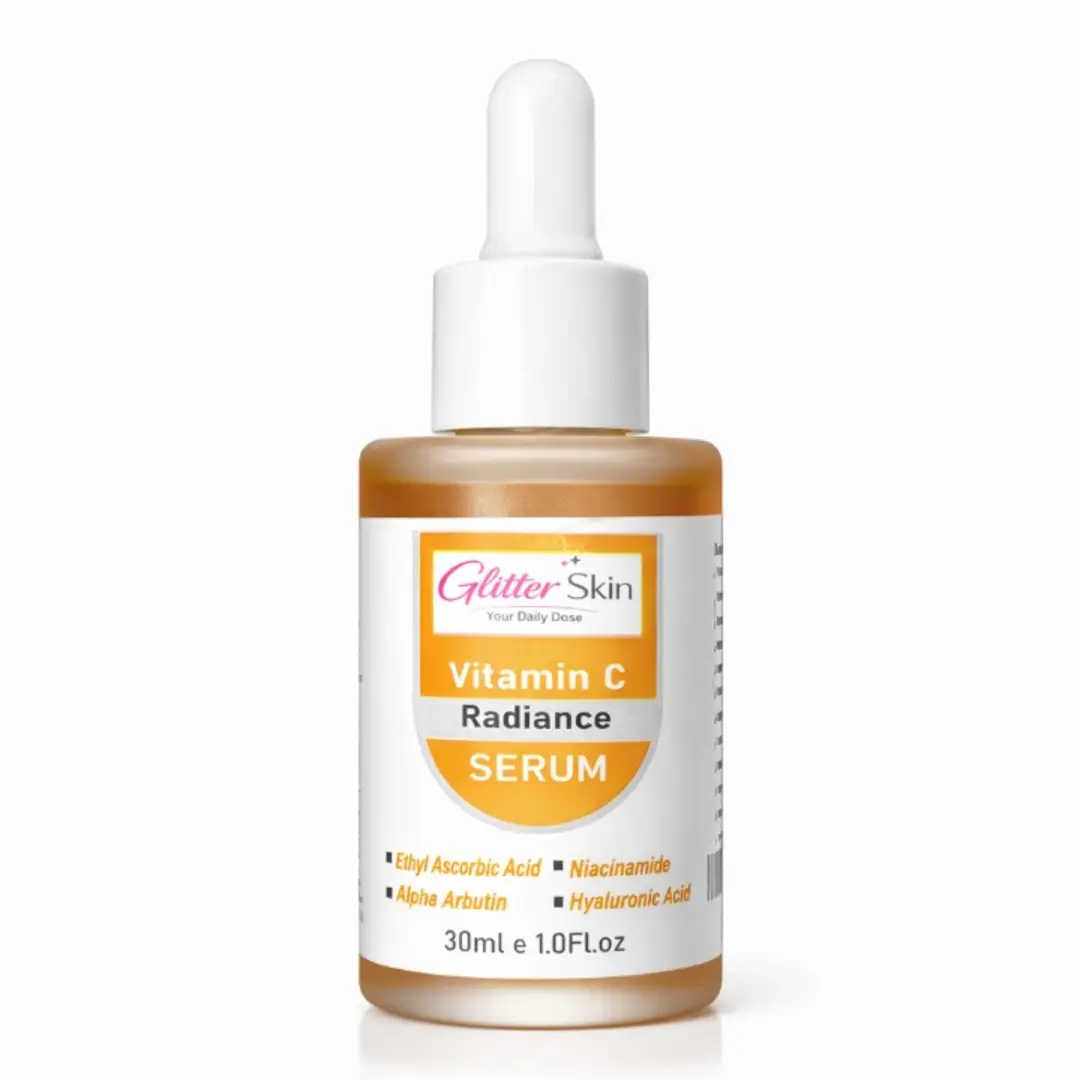 Glitter Skin Vitamin C Radiance Serum 30ml