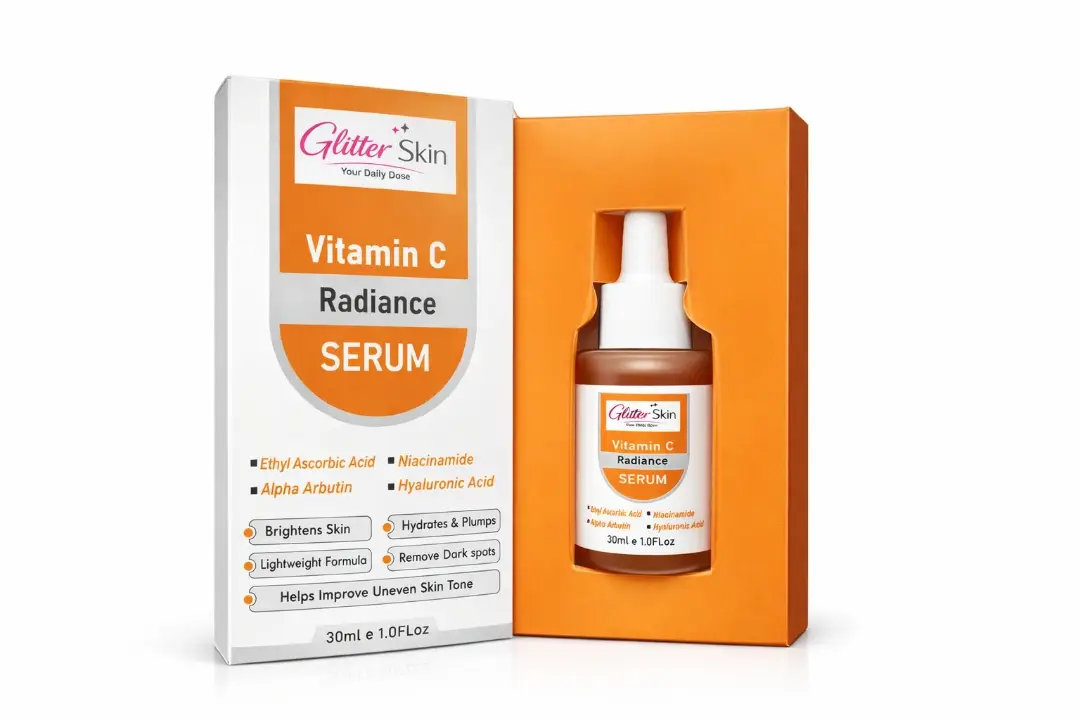 Glitter Skin Vitamin C Radiance Serum 30ml