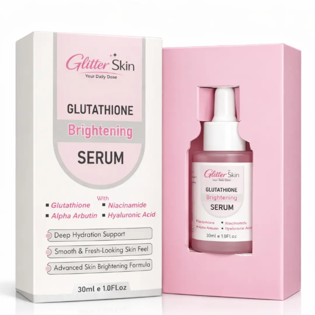 Glitter Skin Glutathione Brightening Serum 30ml