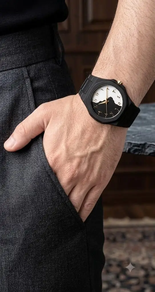 Men's Imported Quality Watch