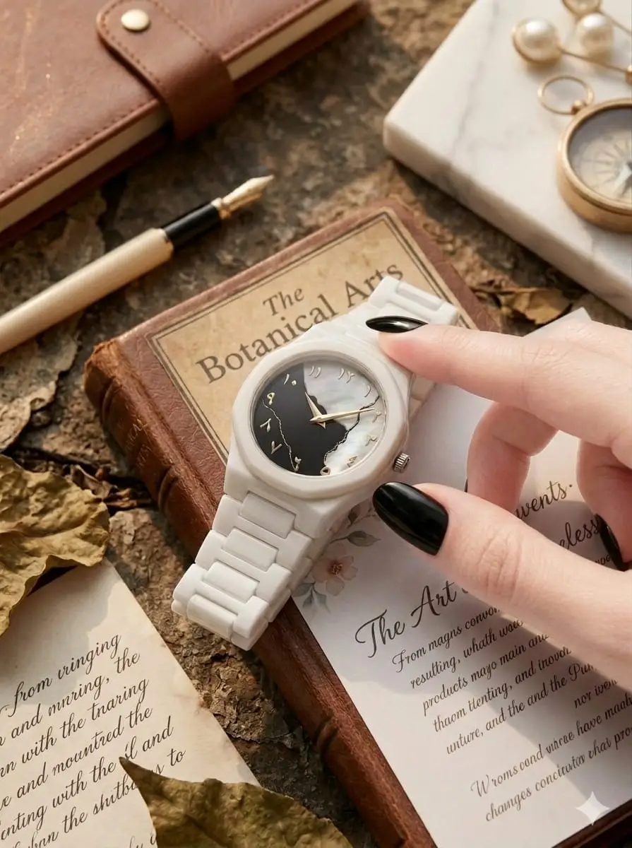Women's Chic Everyday Design That Upgrades Any Outfit Watch 1