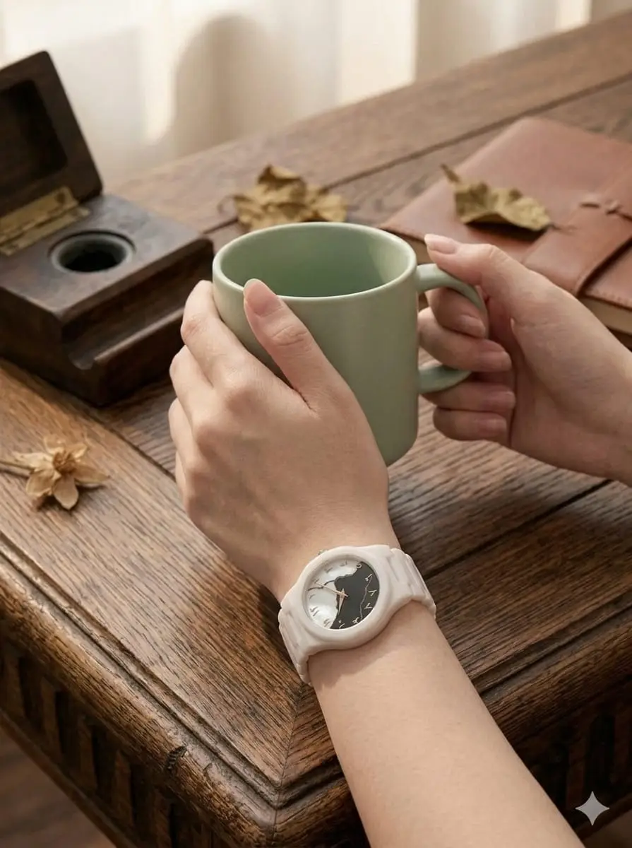 Women's Chic Everyday Design That Upgrades Any Outfit Watch 1