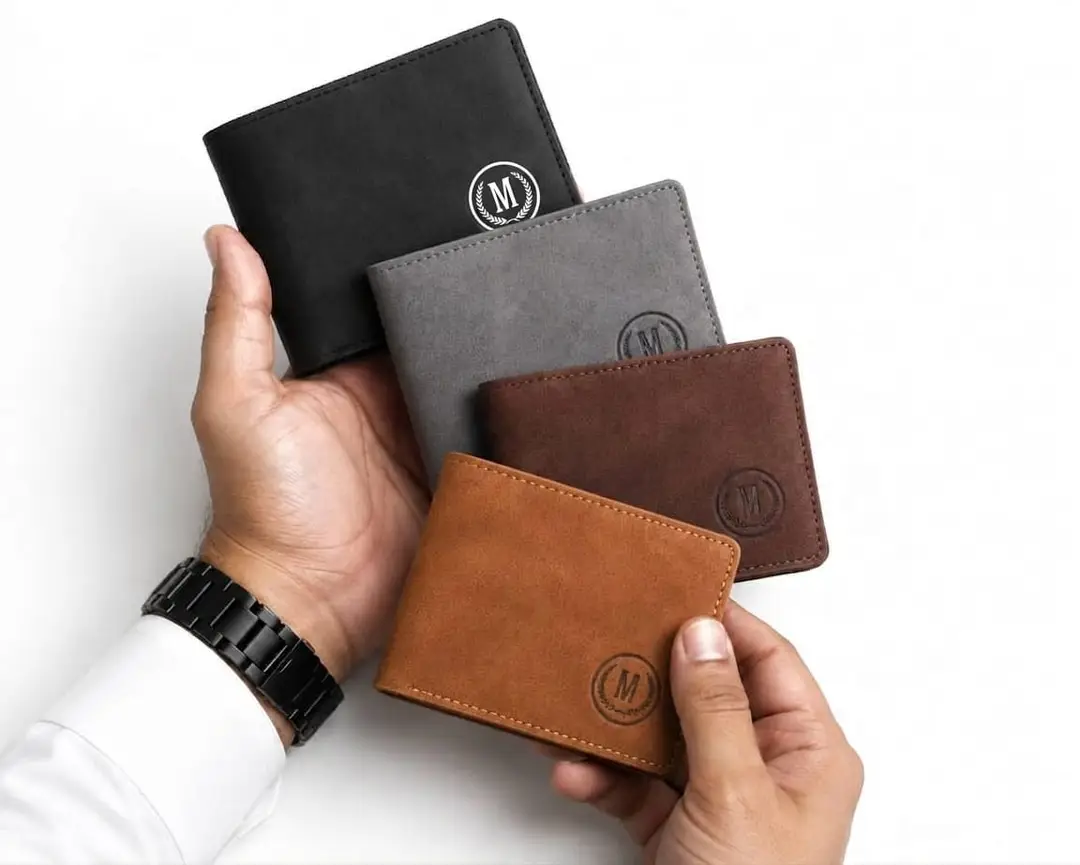 Men's Leather Wallet