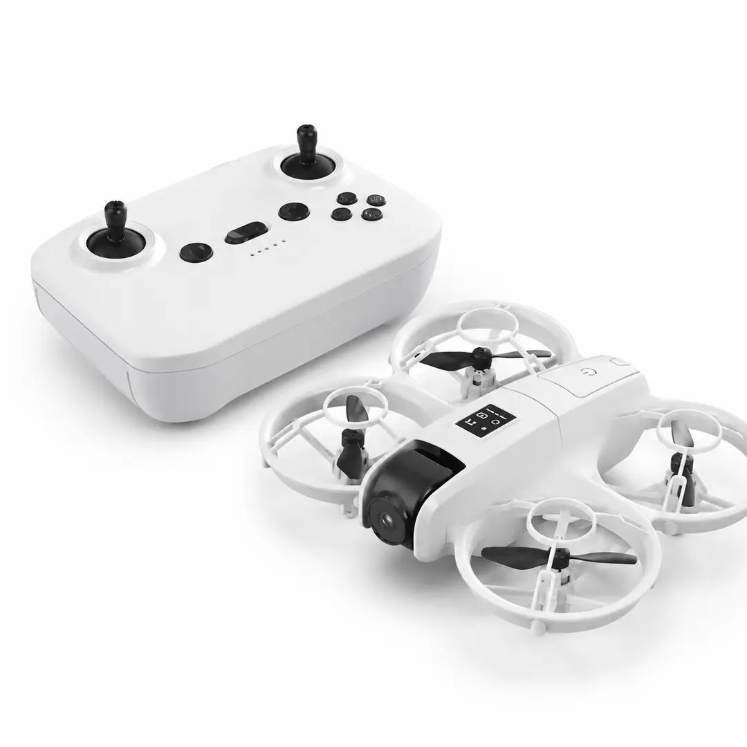 S11 Mini Neo Dual Camera Drone with Optical Flow Positioning & Remote Control
