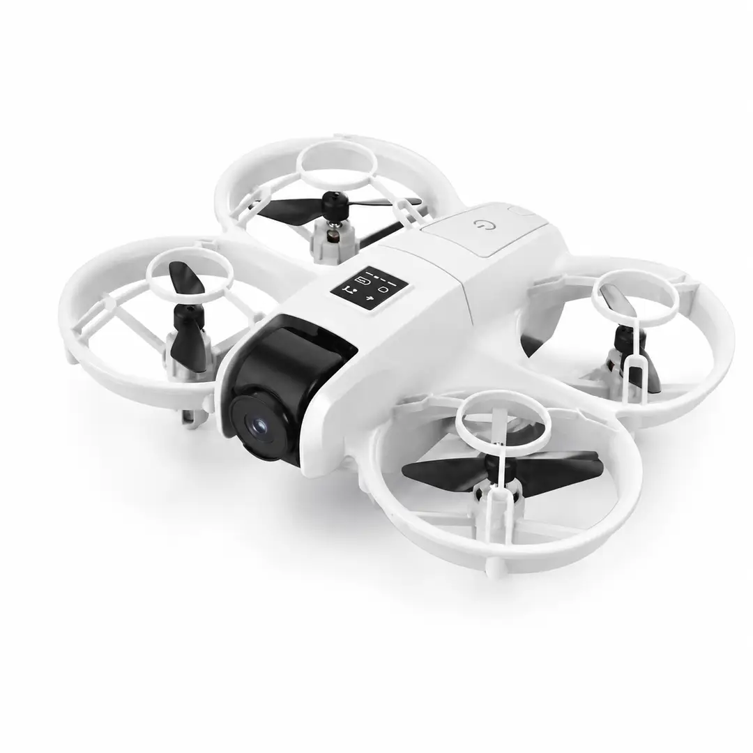 S11 Mini Neo Dual Camera Drone with Optical Flow Positioning & Remote Control