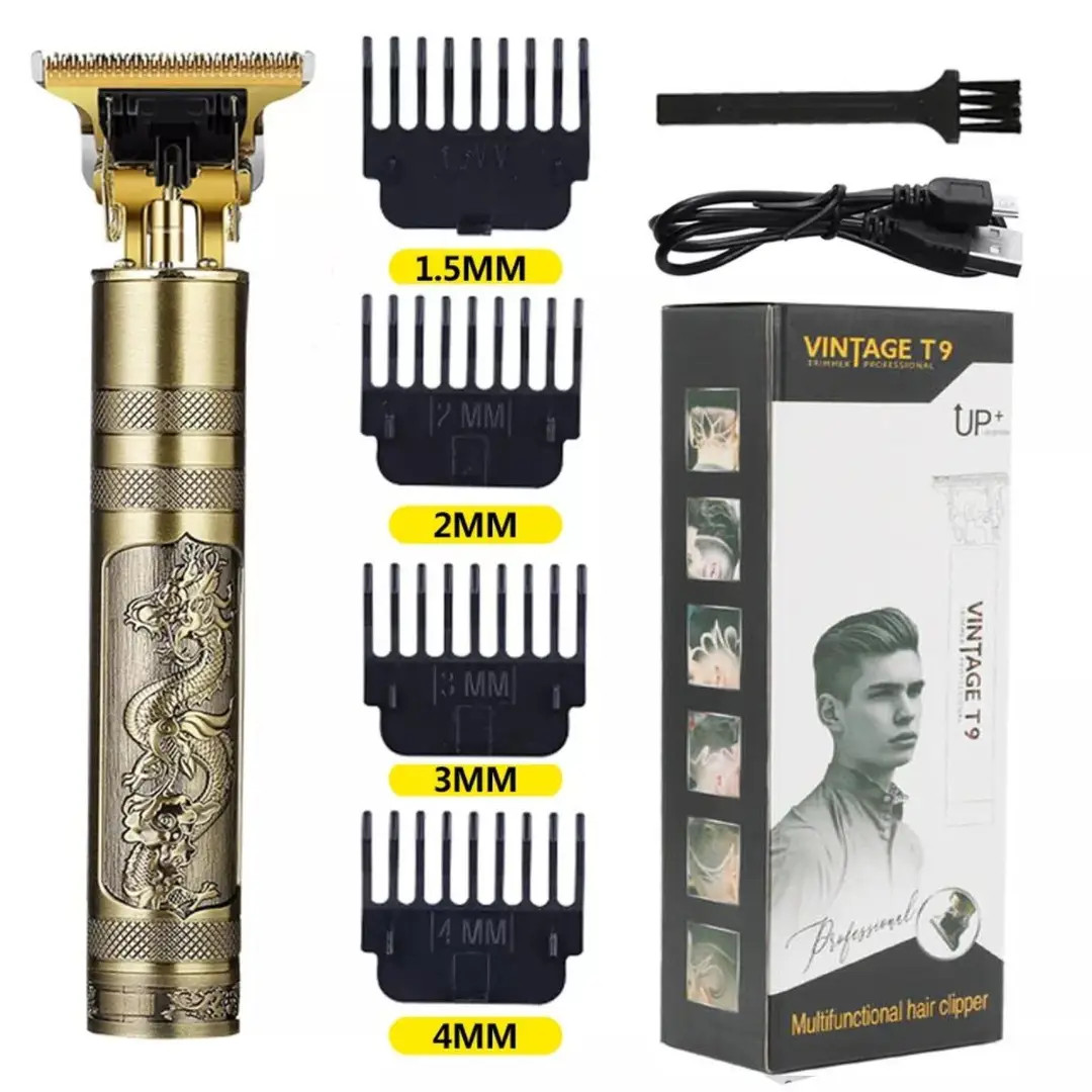 Rechargeable Unisex Hair Trimmer 100
