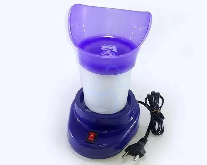 Steam Facial Steamer & Inhaler – Deep Cleansing Face Vaporizer for Skin Care, Pore Cleaning and Sinus Relief at Home