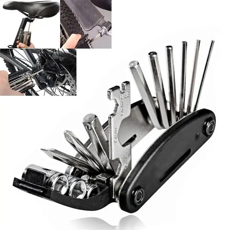 1 Pc ABS Plastic Tool Kit Set