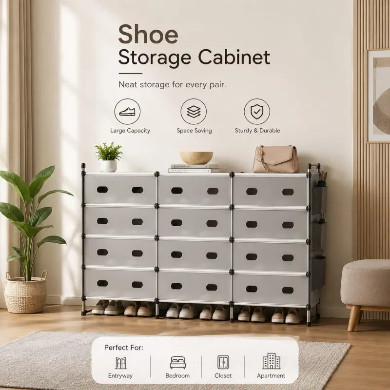 Shoe Rack