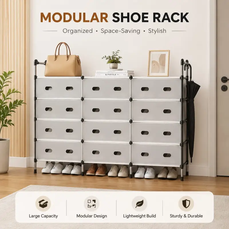 Shoe Rack