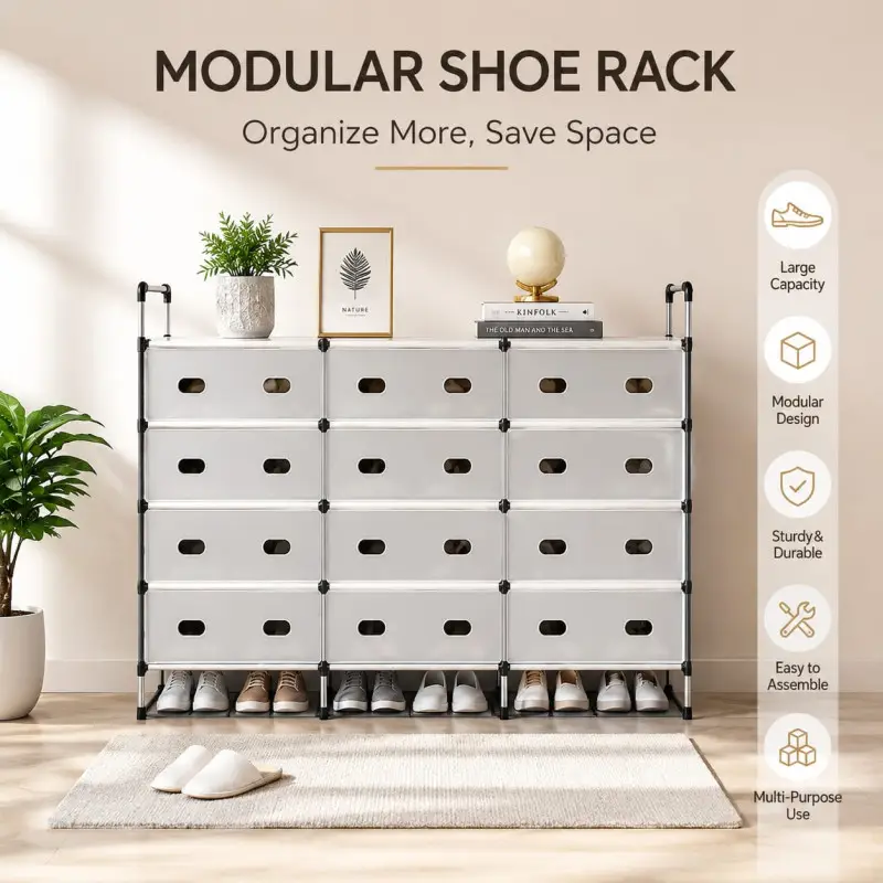 Shoe Rack