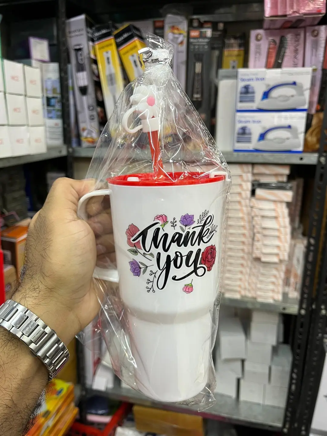 Sip & Drink Cartoon Tumbler 750ml – Kids Water Bottle with Straw & Handle | BPA Free Cute Character Cup for School & Travel