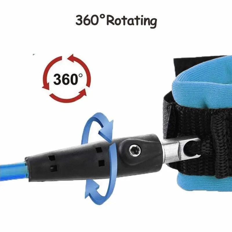 Child Safety Anti-Lost Wrist Link – Adjustable Baby Safety Harness Leash with Lock – Toddler Walking Strap for Outdoor Travel