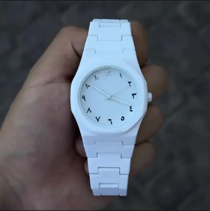white aura watch