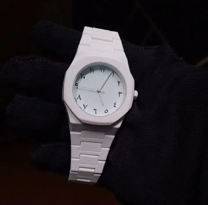 white aura watch