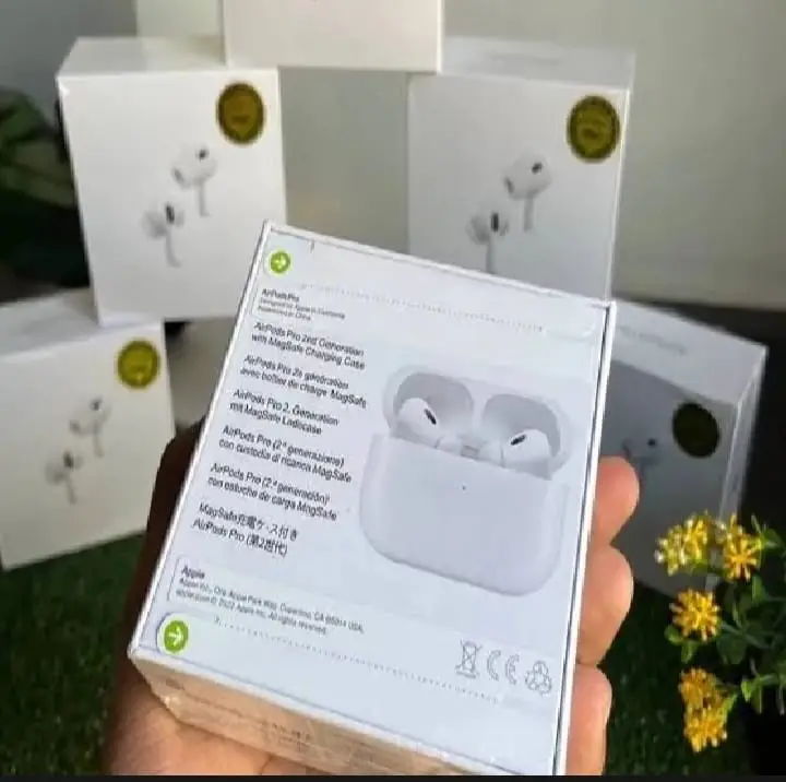 Wireless Air pod pro 2 [ 2nd Generation] Smart Touch Sensor