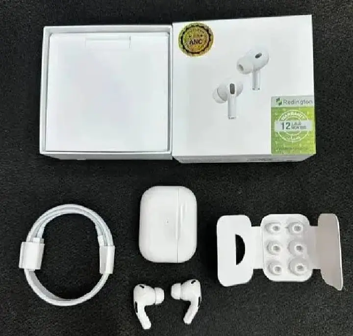 Wireless Air pod pro 2 [ 2nd Generation] Smart Touch Sensor