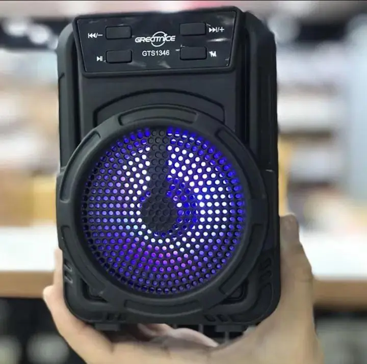 Speaker