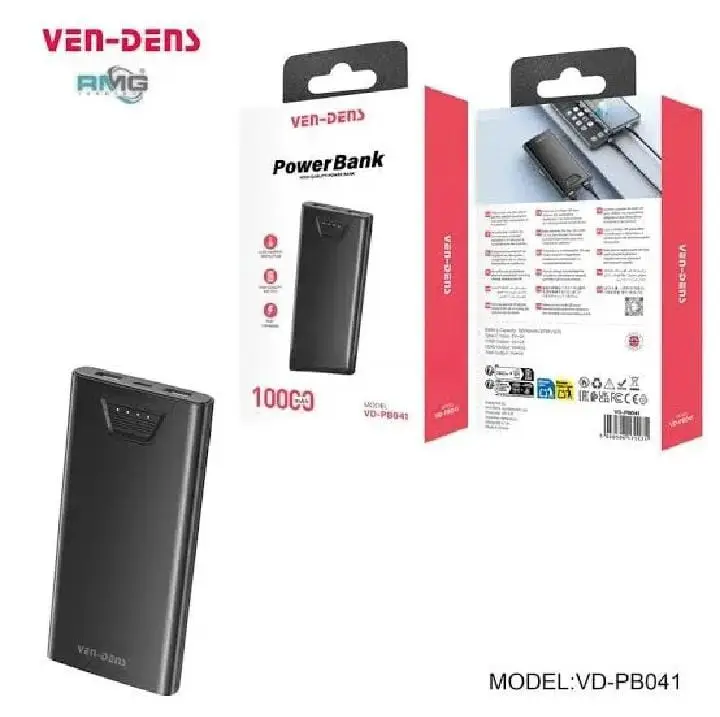 Power Bank full fast charging