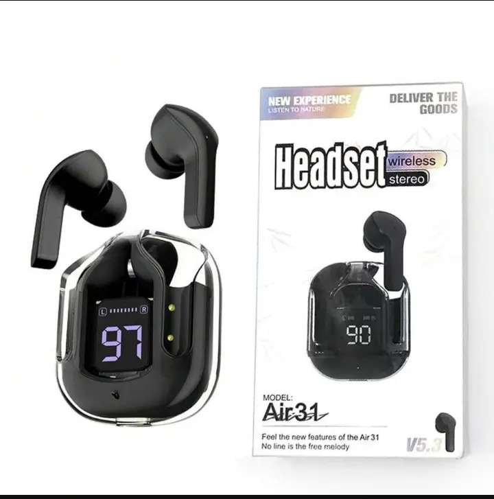 Airpods Case 220 Black