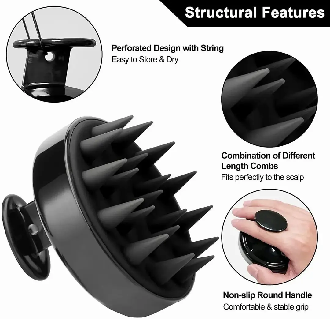 Easy Cleaning Combs 0.06