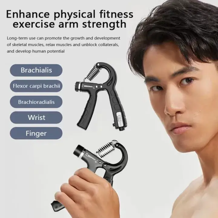 Durable Hand Gripper
