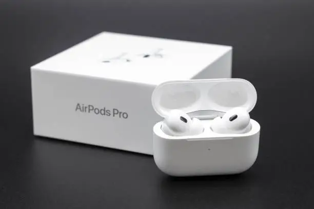 TWS AirPods Pro 2 Wireless 2nd Generation Earbuds
