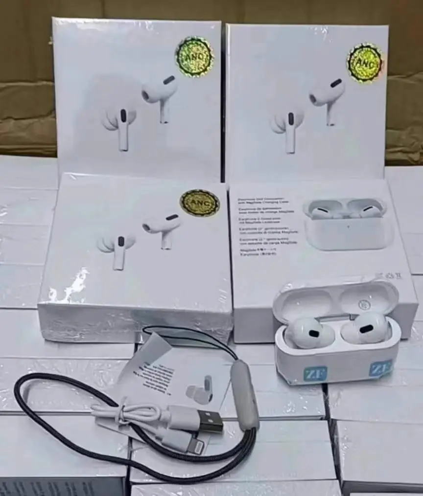 TWS AirPods Pro 2 Wireless 2nd Generation Earbuds
