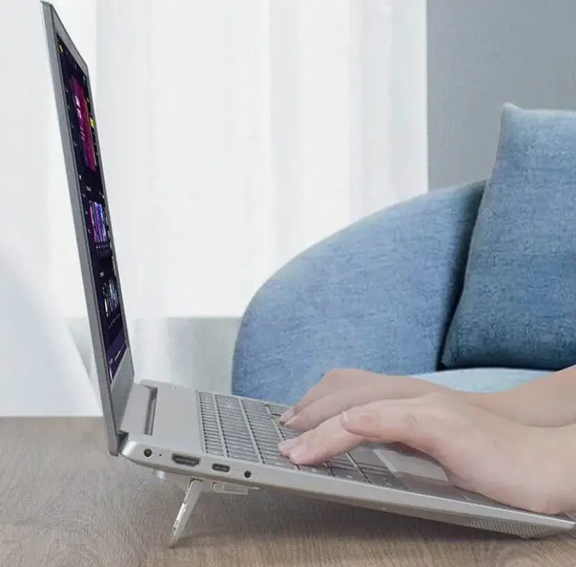 Mini Foldable Laptop Stand