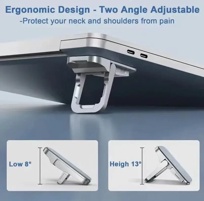 Mini Foldable Laptop Stand
