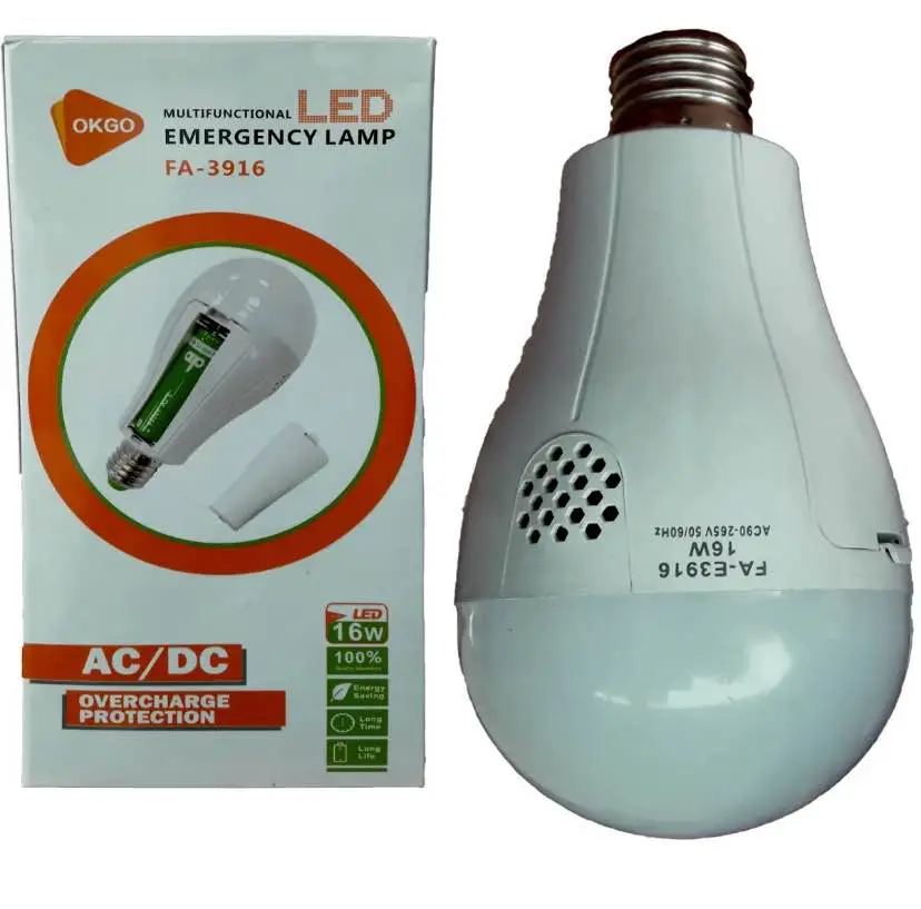 Rechargeable Emergency Light
