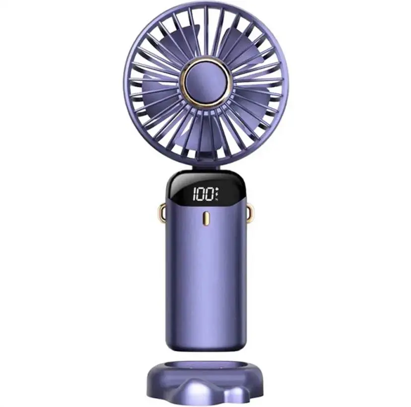 Portable Rechargeable Fan
