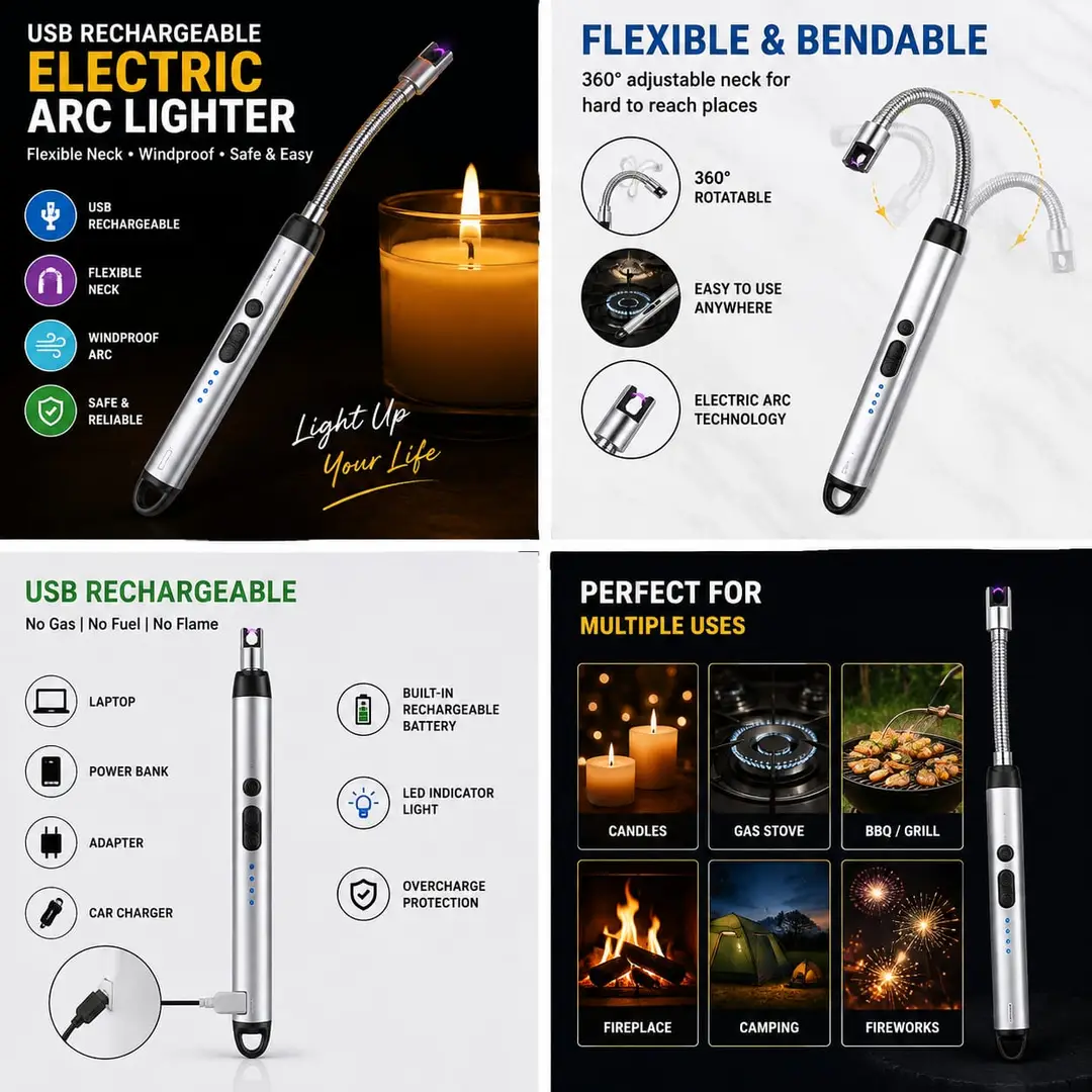 Electric Lighter