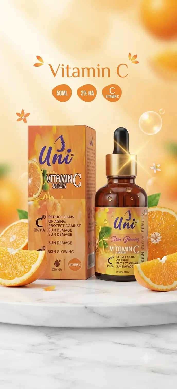 Skin Brightening Vitamin-C Serum 100 100 1