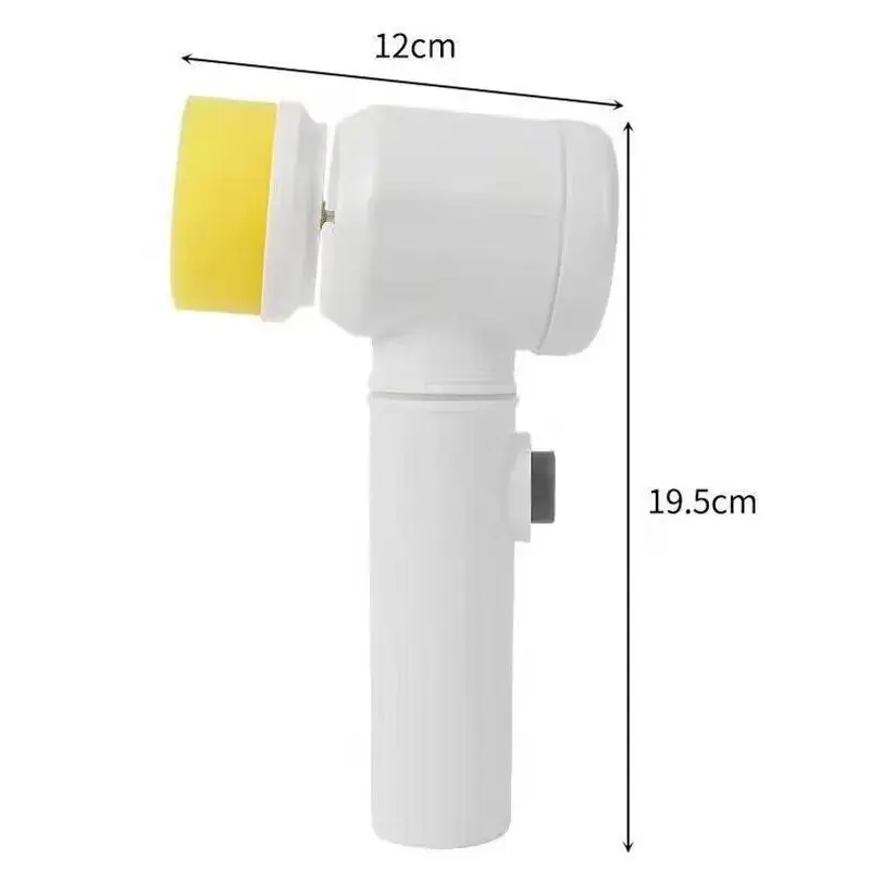 Electric Magic Cleaning Brush