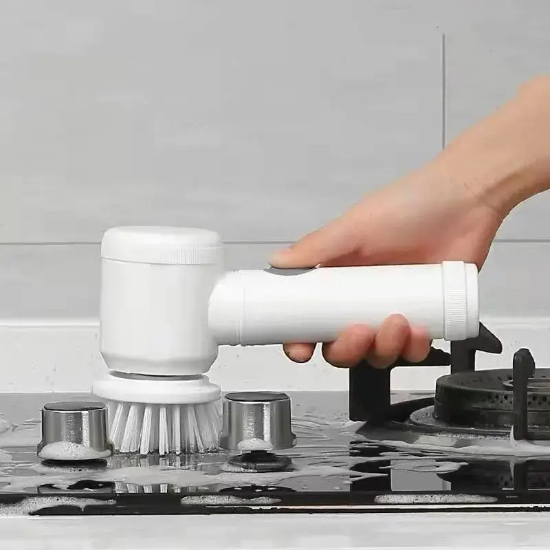Electric Magic Cleaning Brush