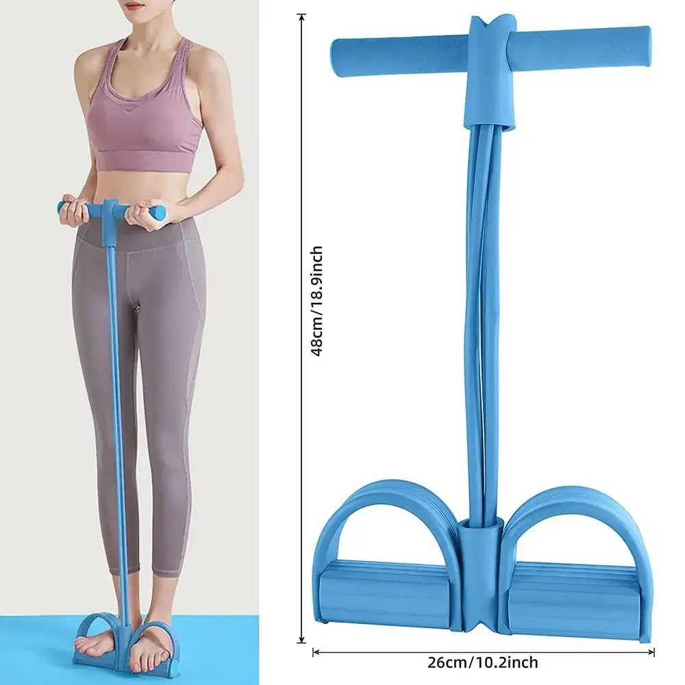 Flexible Fitness Pull Rope