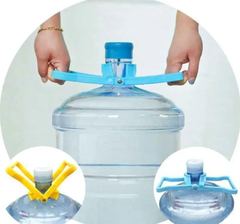 2pcs 19 Ltrs Water Bottle Handle Lifter Easy Lifting Water Bottle Carrier Water Bottle Handle