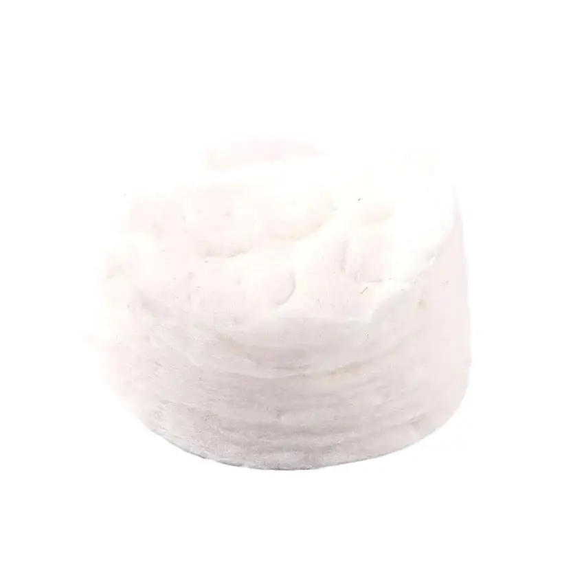 80 Pc Makeup Remover Pure Cotton Pads