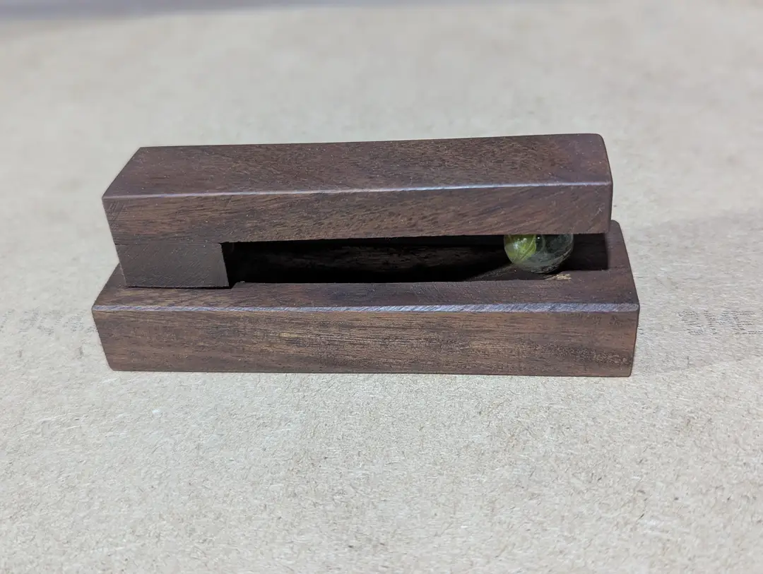 1 Pc Wooden Wall Hanger Hooks