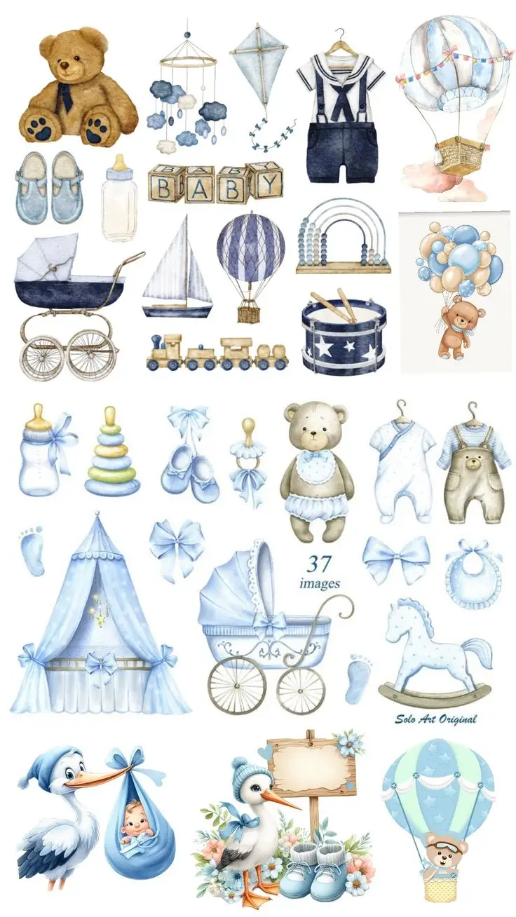 Congratulations Cartoon Stickers