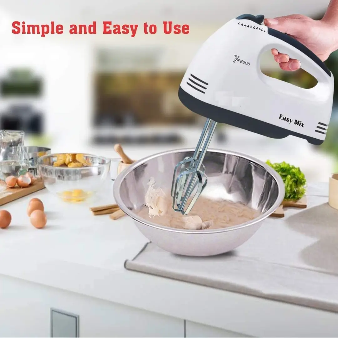 Electric Hand Mixer