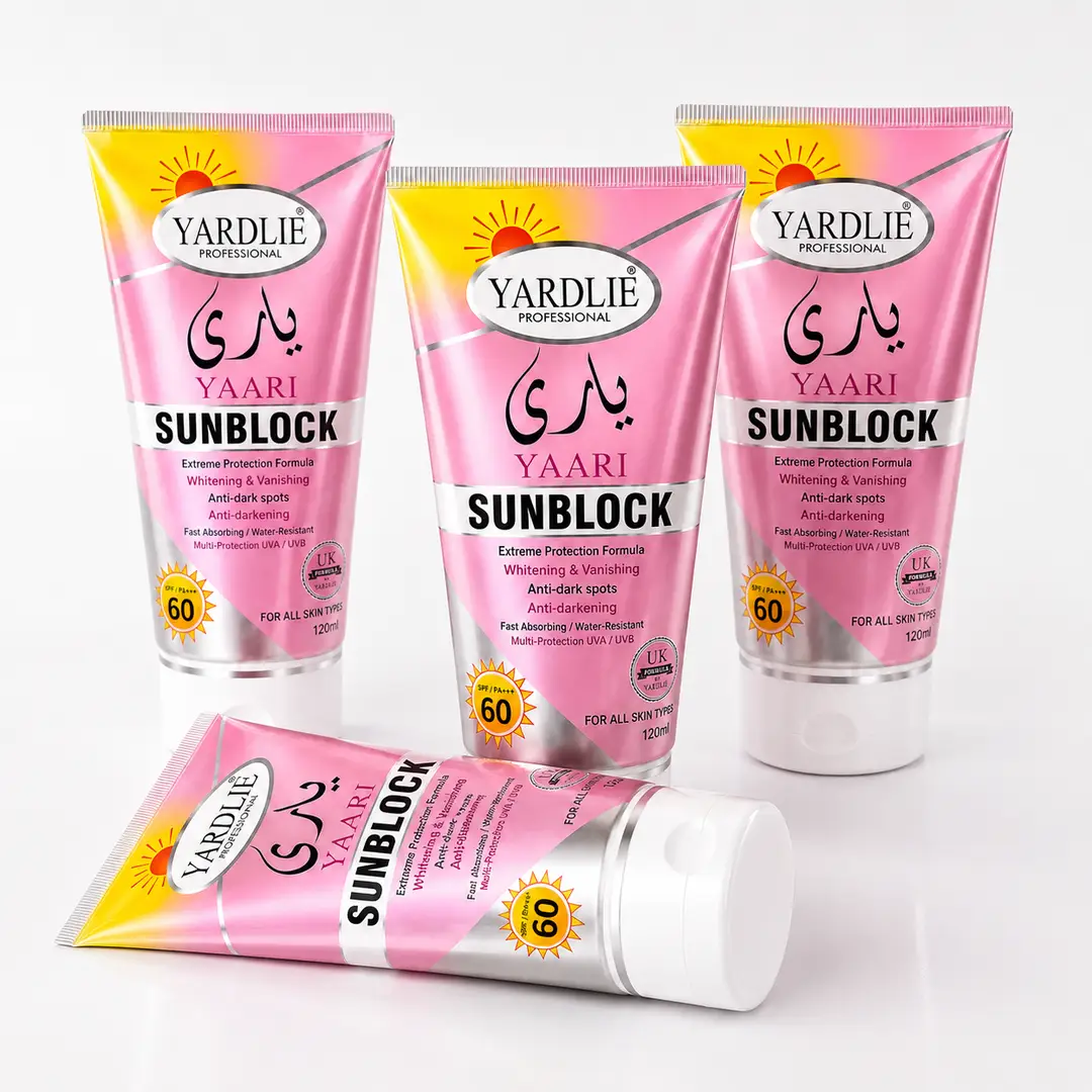 Yardlie Sun Block