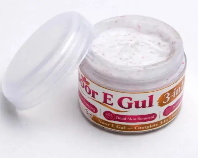 Pack of 2 Noor E Gul whitening Urgent Facial 30 ml