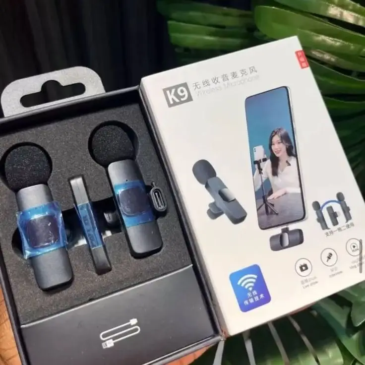 K8 wireless Microphone