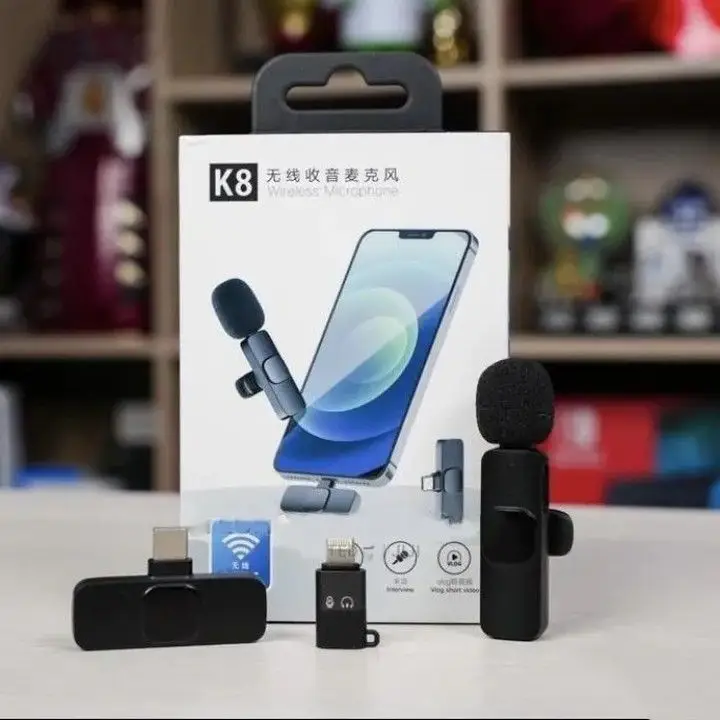 K8 wireless Microphone