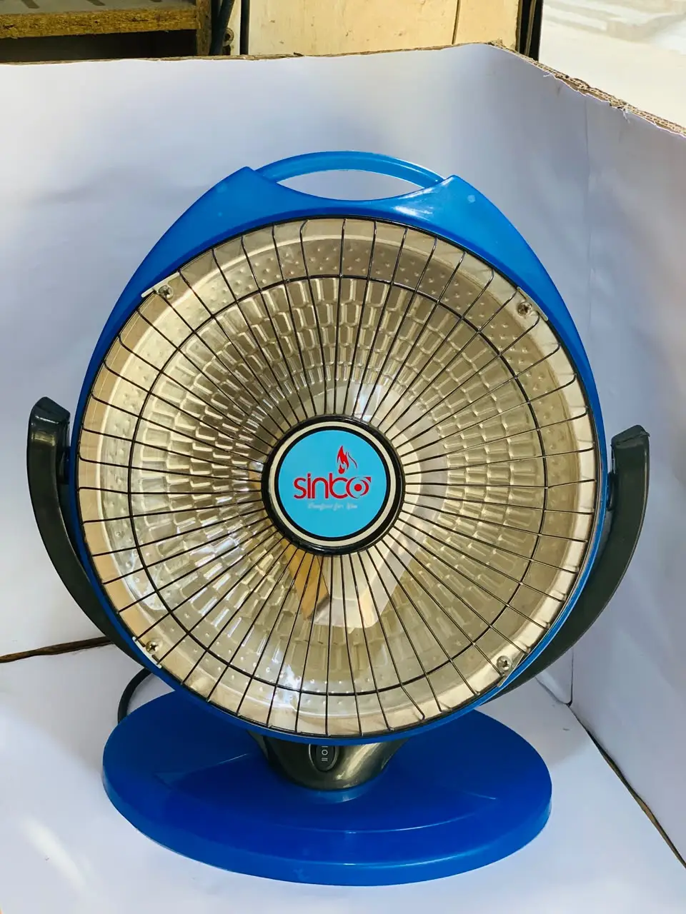 Foldable Electric Heater 300